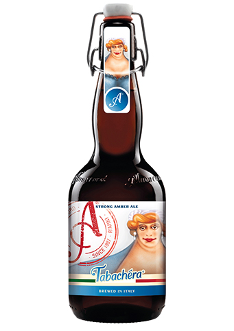 Amarcord Tabachera Amber Ale