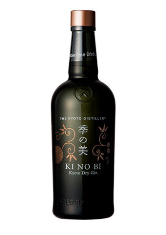 Kinobi Kyoto Dry Gin