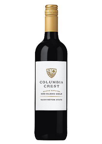 Columbia Crest Grand Estate Limited Release Gold