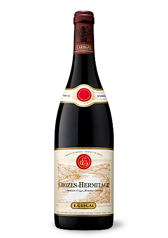 E.Guigal Crozes-Hermitage Rouge