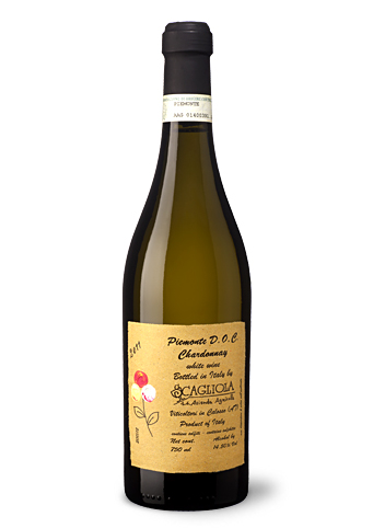 Scagliola Piemonte Chardonnay DOC