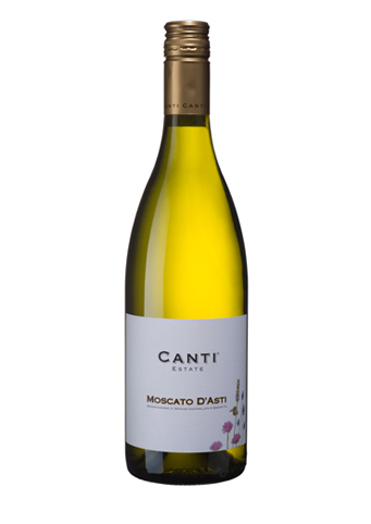 Canti Moscato d’Asti