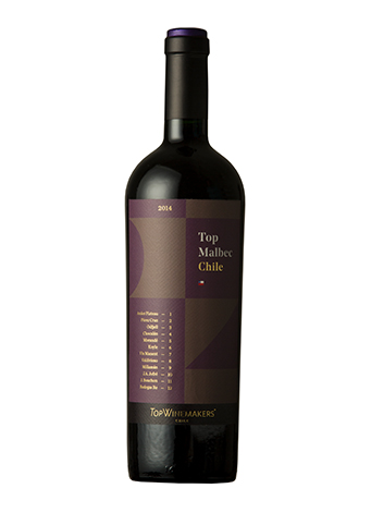 Top Winemakers Top Malbec Chile