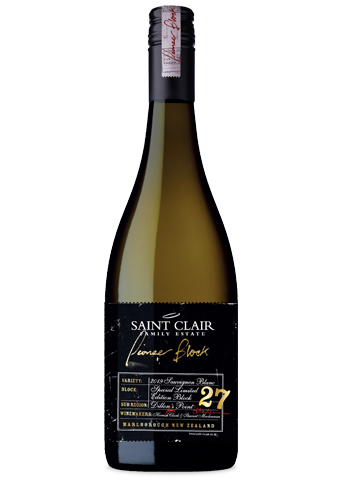 Saint Clair Special Edition Sauvignon Blanc