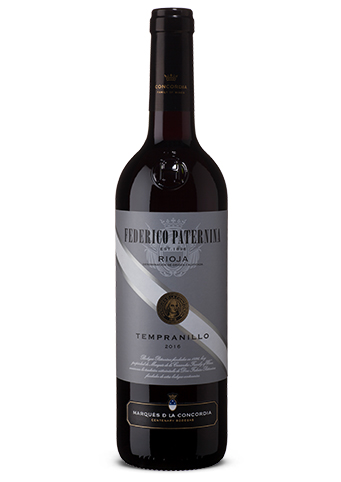 Federico Paternina Rioja Tempranillo