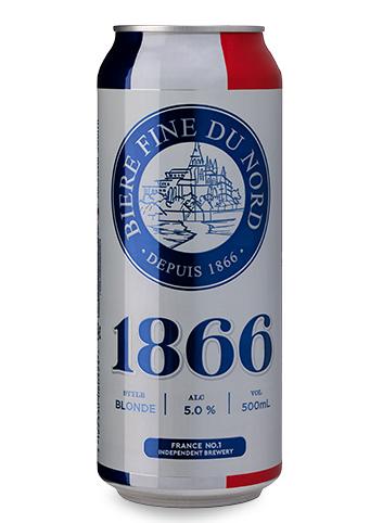 1866 Blonde