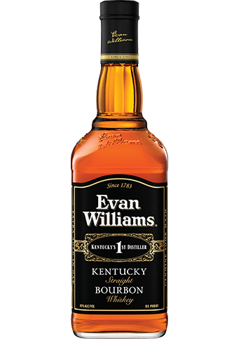 Evan Williams Black