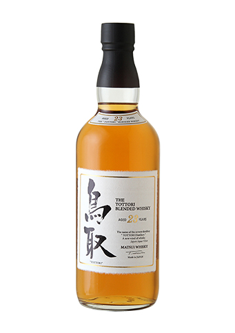Matsui Whisky Tottori 23 Years