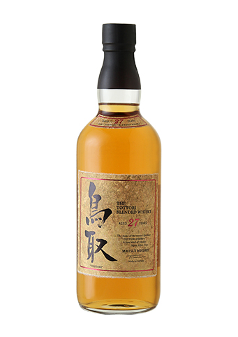 Matsui Whisky Tottori 27 Years