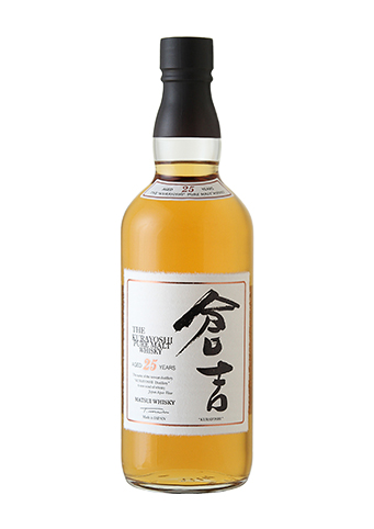 Matsui Pure Malt Whisky Kurayoshi 25 Years