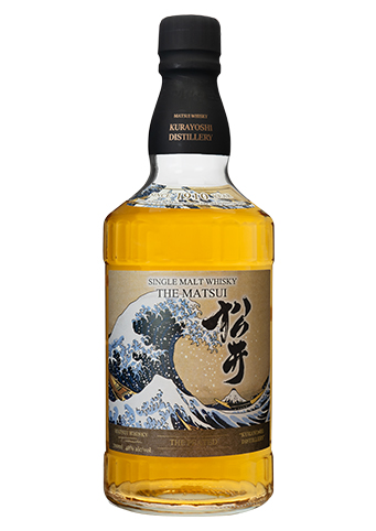 Matsui Single Malt Whisky The Peated
