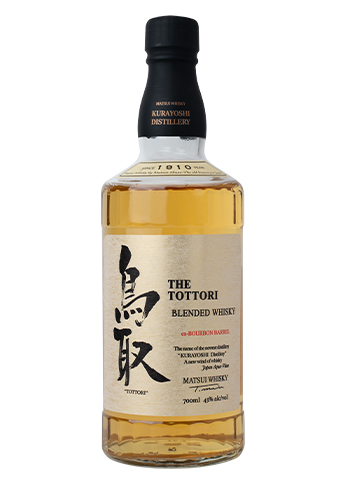 Matsui Whisky Tottori Bourbon Barrel