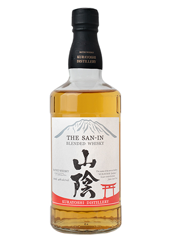 Matsui Blended Whisky The San-in