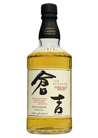 Matsui Pure Malt Whisky Kurayoshi 