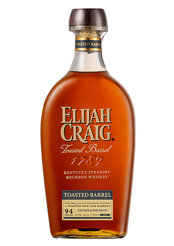 Elijah Craig Toasted Barrel