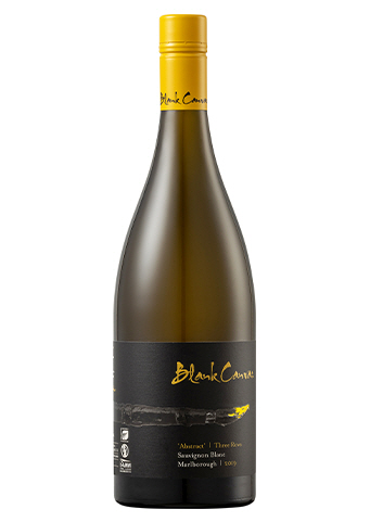 Blank Canvas Abstract Sauvignon Blanc