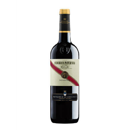 Federico Paternina Rioja Reserva