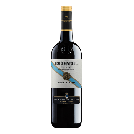 Federico Paternina Rioja Crianza