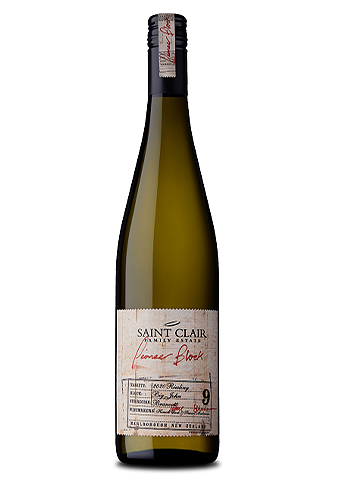 Saint-Clair Pioneer Block Riesling