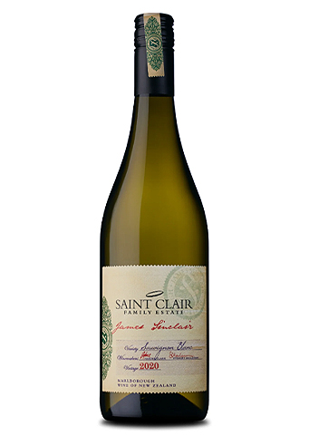Saint-Clair James Sinclair Sauvignon Blanc