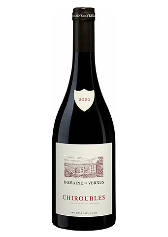 Domaine de Vernus Chiroubles