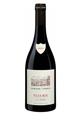 Domaine de Vernus Fleurie