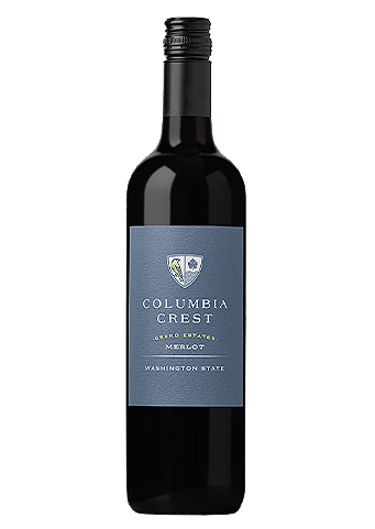 Columbia Crest Grand Estate Merlot