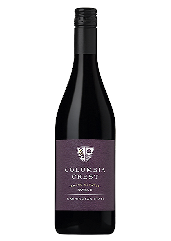 Columbia Crest Grand Estate Syrah
