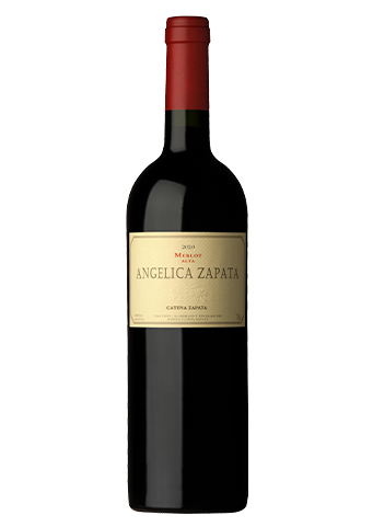 Angelica Zapata Merlot