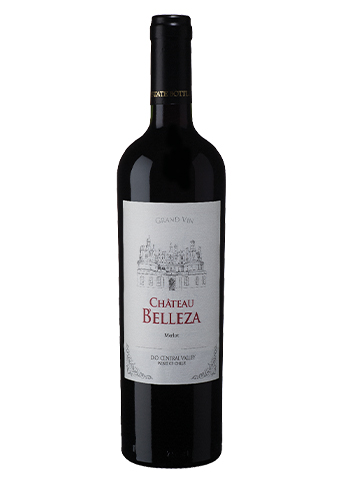 Chateau Belleza Merlot