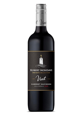 Robert Mondavi Private Selection Vint Cabernet Sauvignon