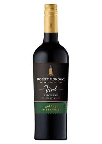 Robert Mondavi Private Selection Vint Rye Barrel Red Blend
