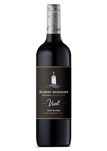 Robert Mondavi Private Selection Vint Red Blend