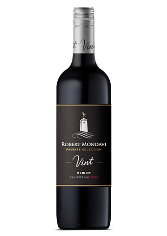 Robert Mondavi Private Selection Vint Merlot