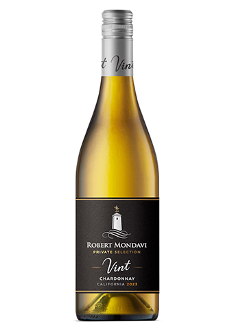 Robert Mondavi Private Selection Vint Chardonnay