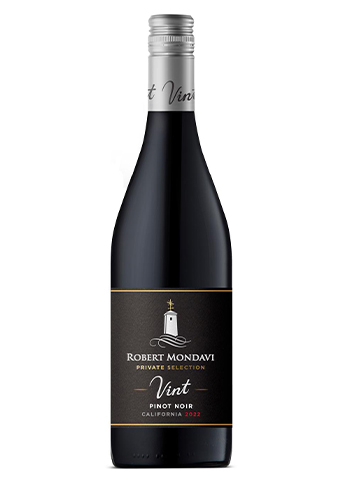 Robert Mondavi Private Selection Vint Pinot Noir