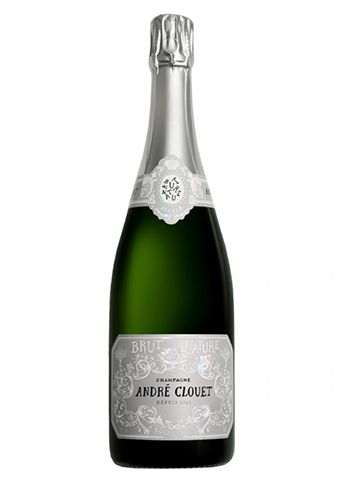 Andre Clouet Brut Nature Silver