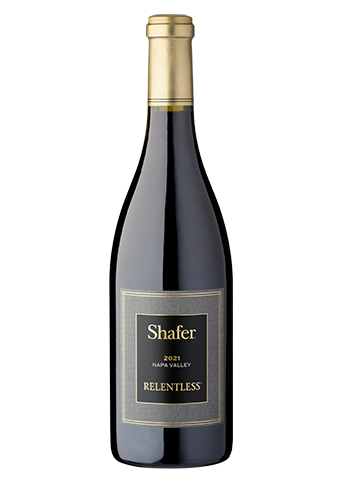 Shafer Relentless