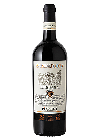 Sasso Al Poggio, Toscana IGT