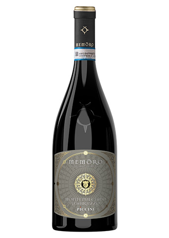 Piccini Memoro Elementi Montepulciano
