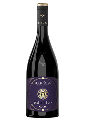 Piccini Memoro Elementi Primitivo