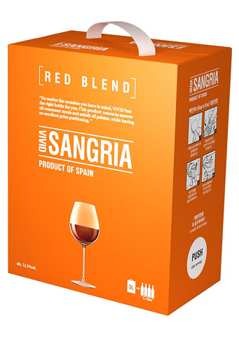 VIVID Sangria 3L