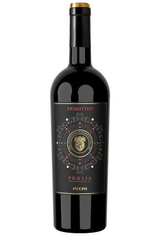 Piccini Primitivo Puglia IGT