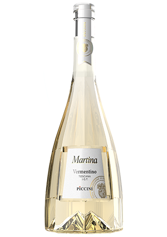 Piccini Martina Vermentino Bianco