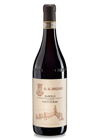 G.D. Vajra Barolo Coste di Rose