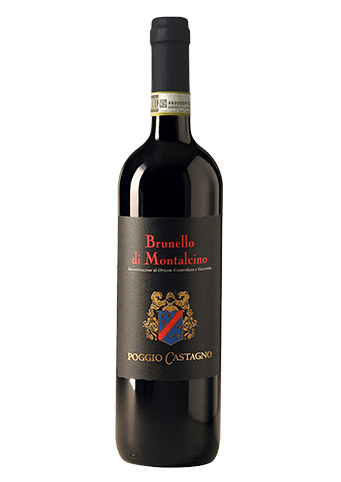 Poggio Castagno Brunello di Montalcino