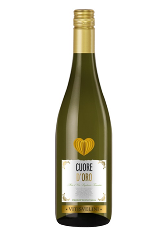 Canti Cuore d'Oro
