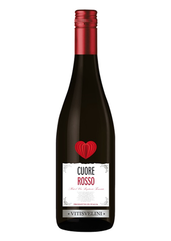 Canti Cuore Rosso