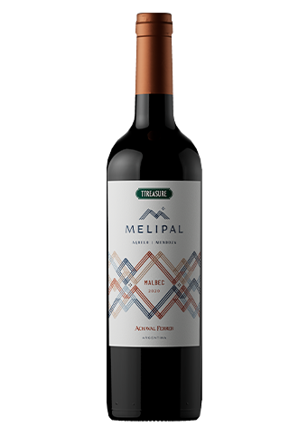 Treasure Melipal Malbec