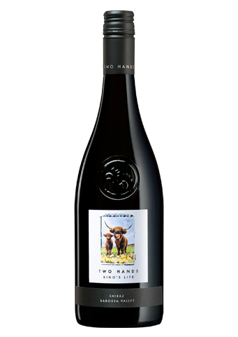 Two Hands King's Life Barossa Valley Shiraz